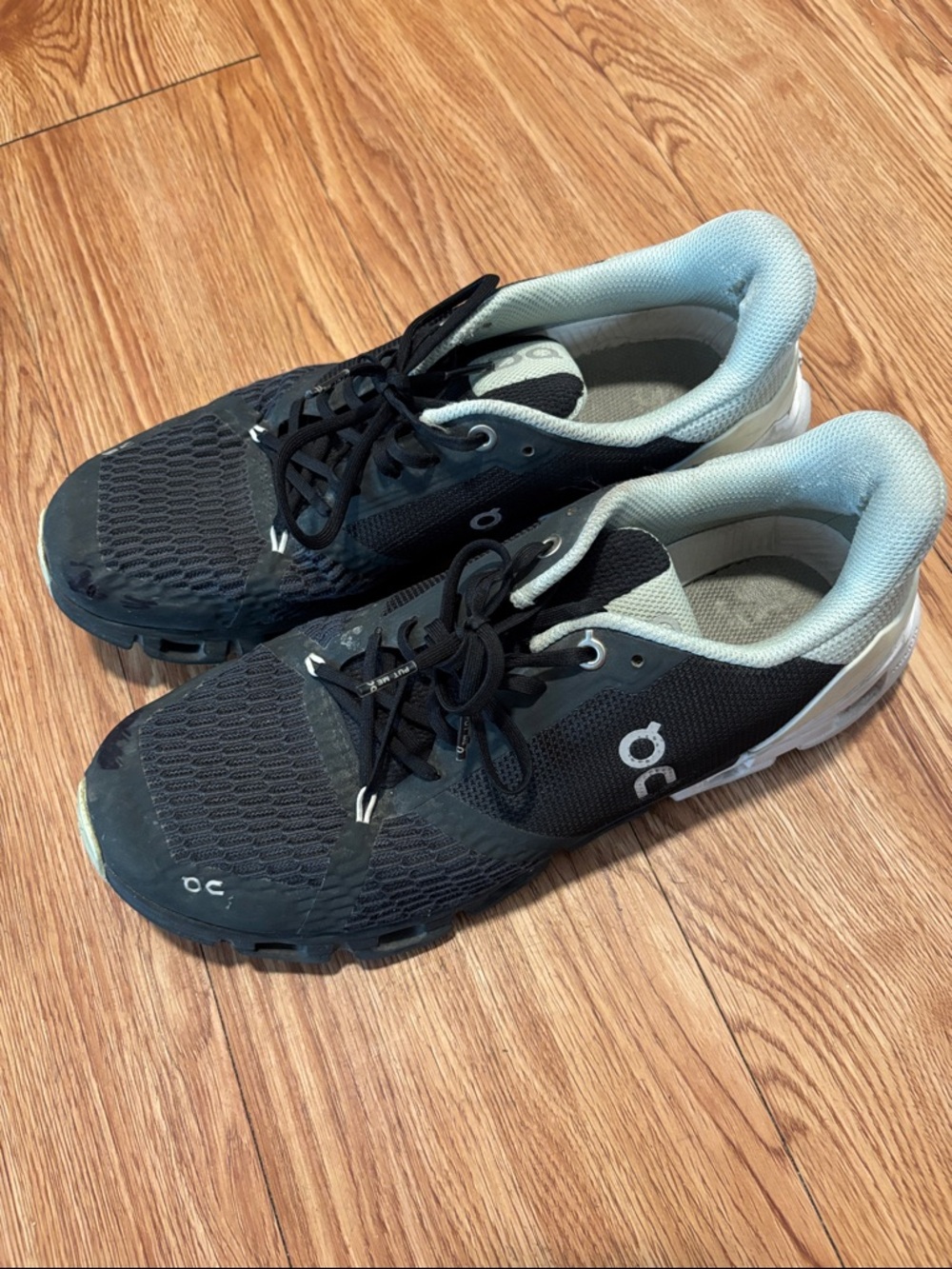 On Cloud Shoes